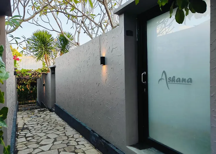 Ashana Hotel Uluwatu