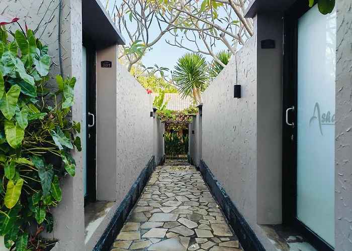Hotel Ashana Uluwatu