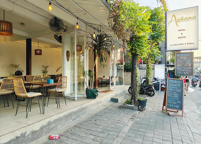 Hotel Ashana Uluwatu